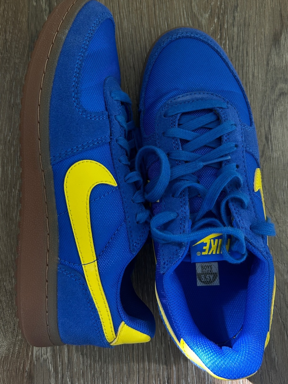 Nike Field Generals